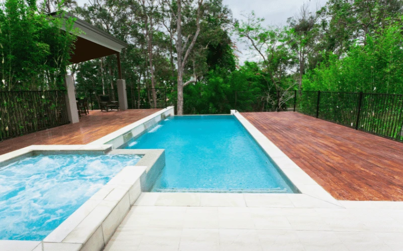 Wien-Pools-Luxuriöser-Indoor-Pool-mit-Sauna Wien Pools Luxurioser Indoor Pool mit Sauna